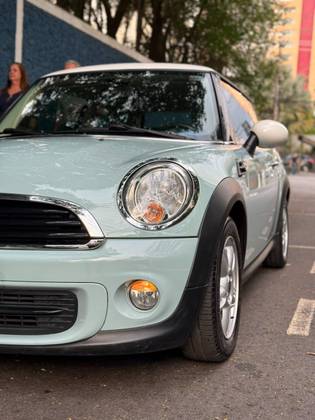 MINI ONE 1.6 16V GASOLINA 2P MANUAL